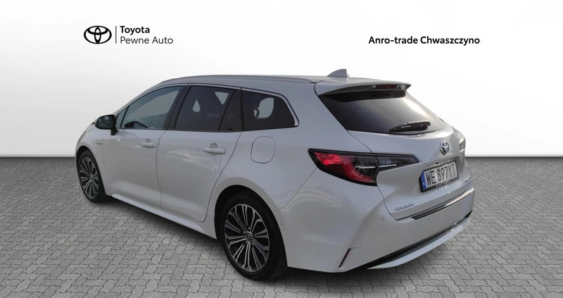 Toyota Corolla cena 96900 przebieg: 119627, rok produkcji 2020 z Orzesze małe 154